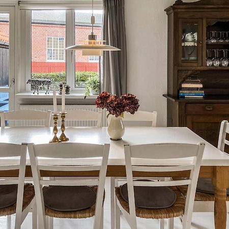 4 Bedroom Beautiful Home In 스카겐 외부 사진
