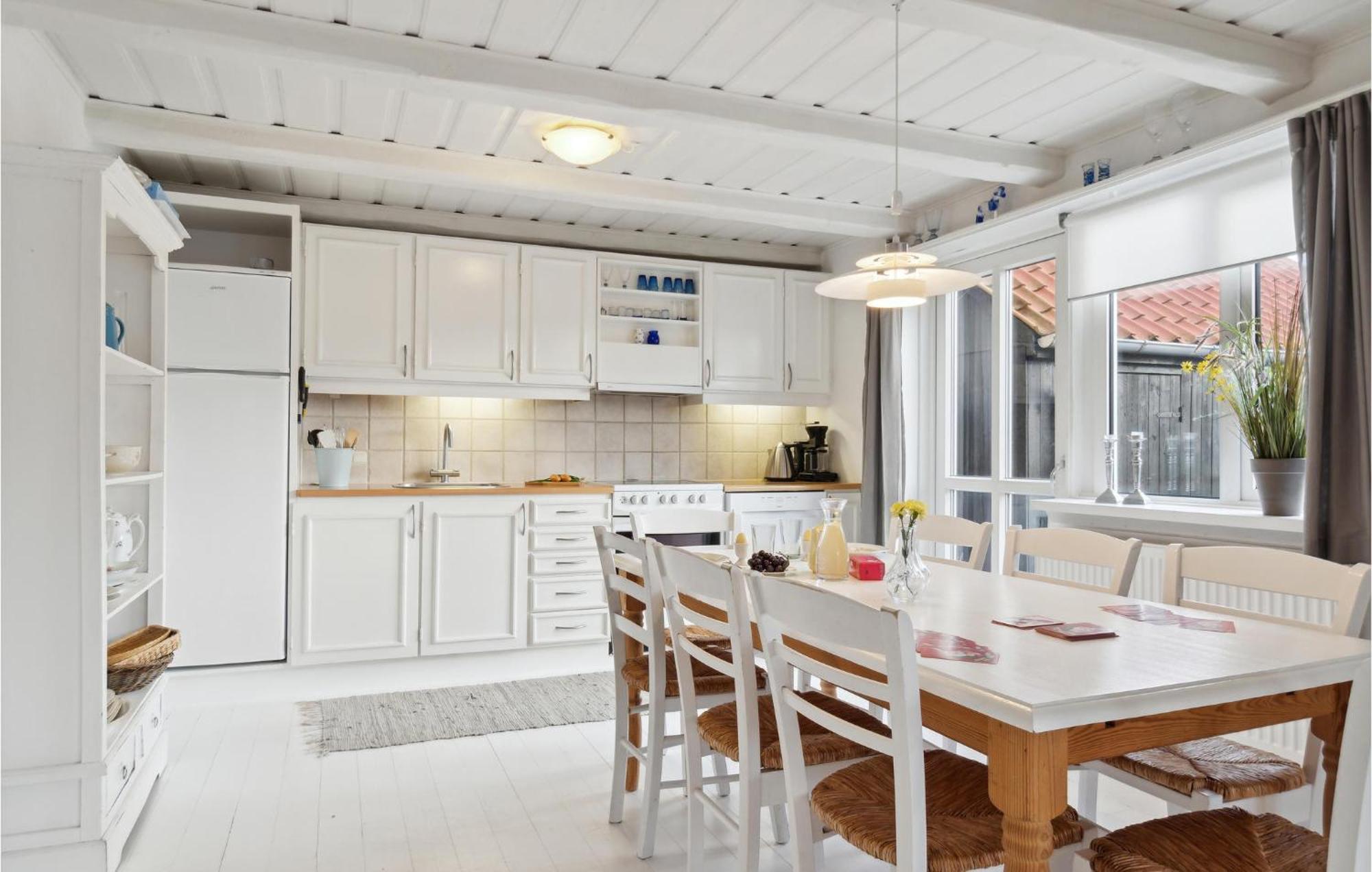 4 Bedroom Beautiful Home In 스카겐 외부 사진