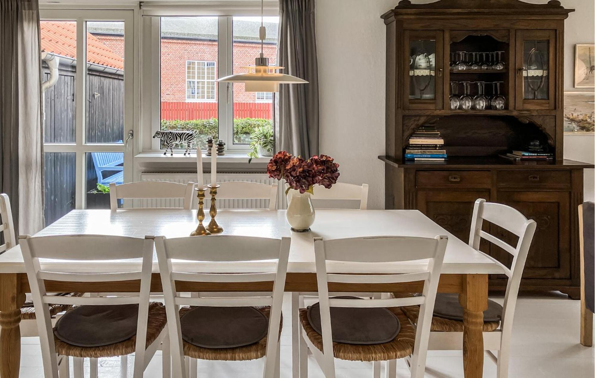 4 Bedroom Beautiful Home In 스카겐 외부 사진